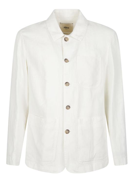 26SS 알테아 자켓 2657300 White