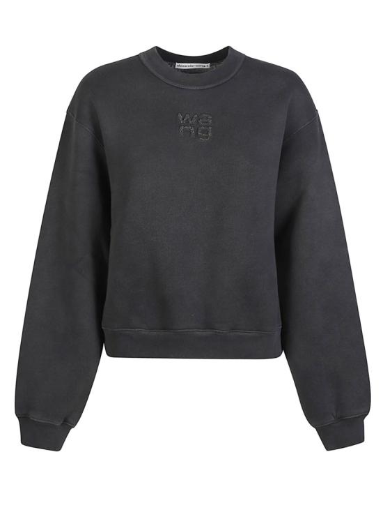 26SS 티바이알렉산더왕 탑 4CC1261219 Black