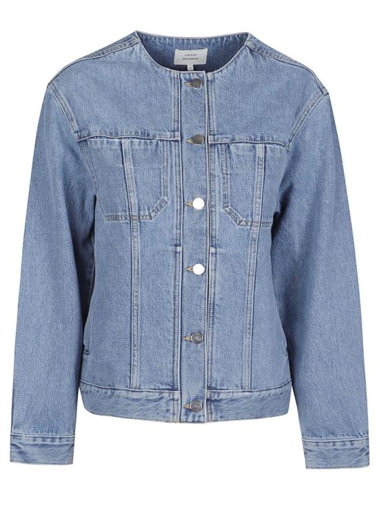 26SS 루루 드 세종 데님 RIMA Blue