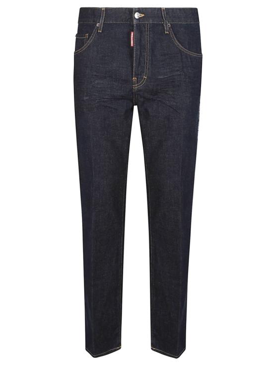 26SS 디스퀘어드2 데님 S74LB1892 S30825 Black