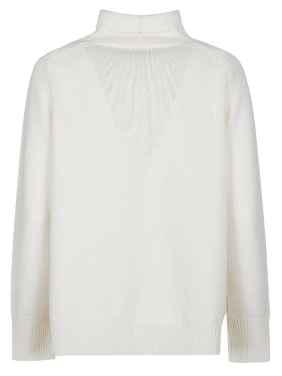 26FW 파비아나 필리피 니트웨어 MAD216F065 0000 D462 White - FABIANA FILIPPI