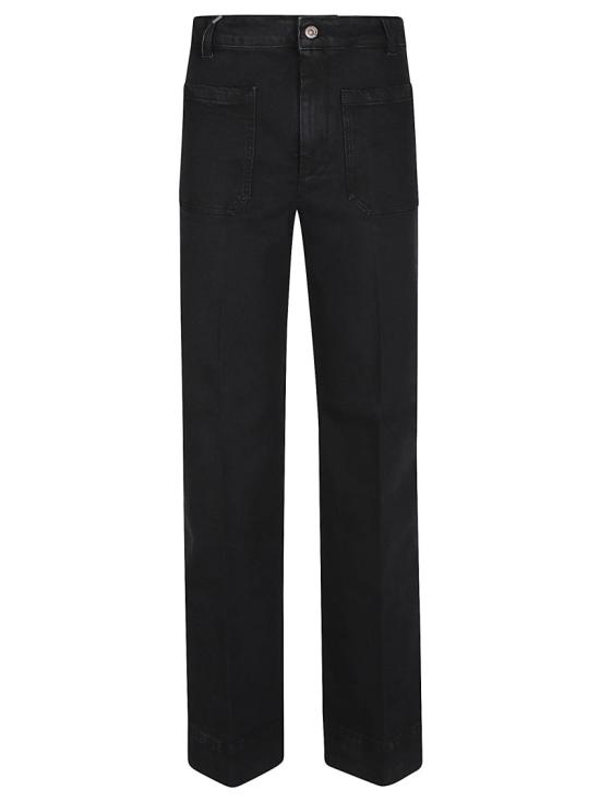 26FW 빅토리아 베컴 데님 1226DJE007252J Black