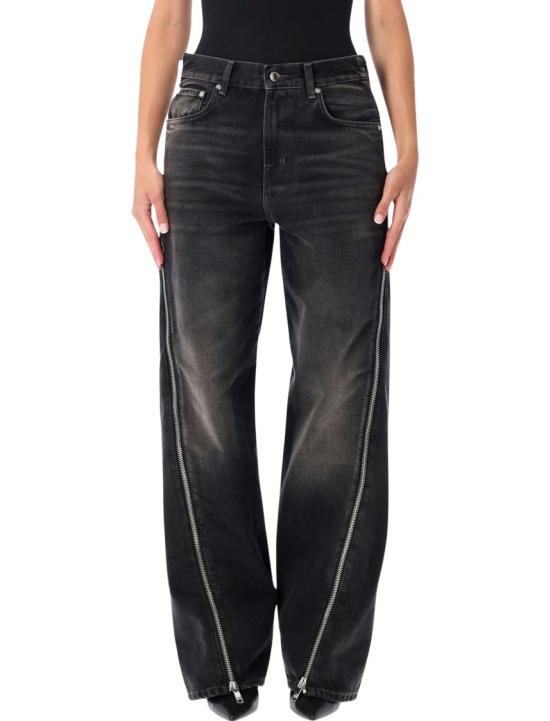 26FW 하이쿠레 데님 HEW03371DF119L0938 Black