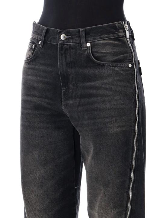 26FW 하이쿠레 데님 HEW03371DF119L0938 Black - HAIKURE
