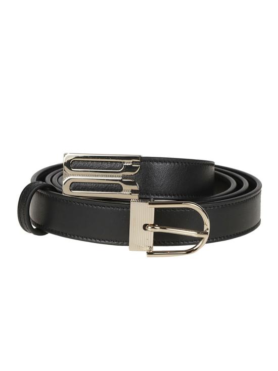 26FW 빅토리아 베컴 벨트 B226AAC007525A Black