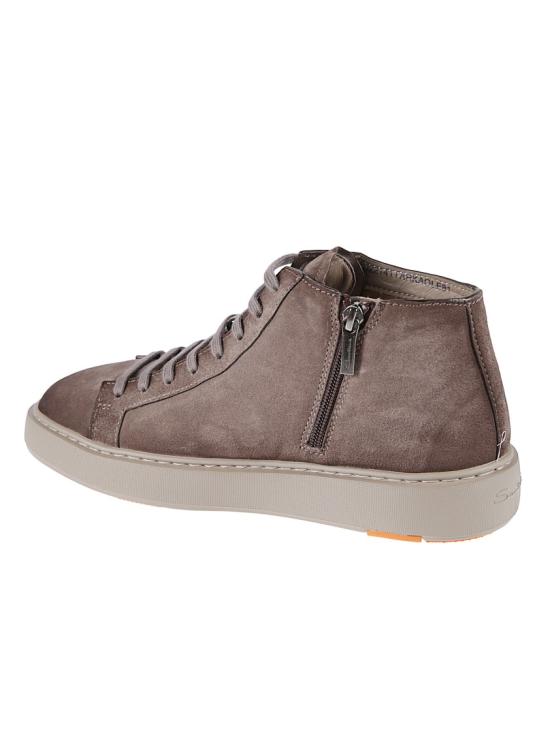 25FW 산토니 스니커즈 MBCD22141TARKA0LE81 Grey - SANTONI