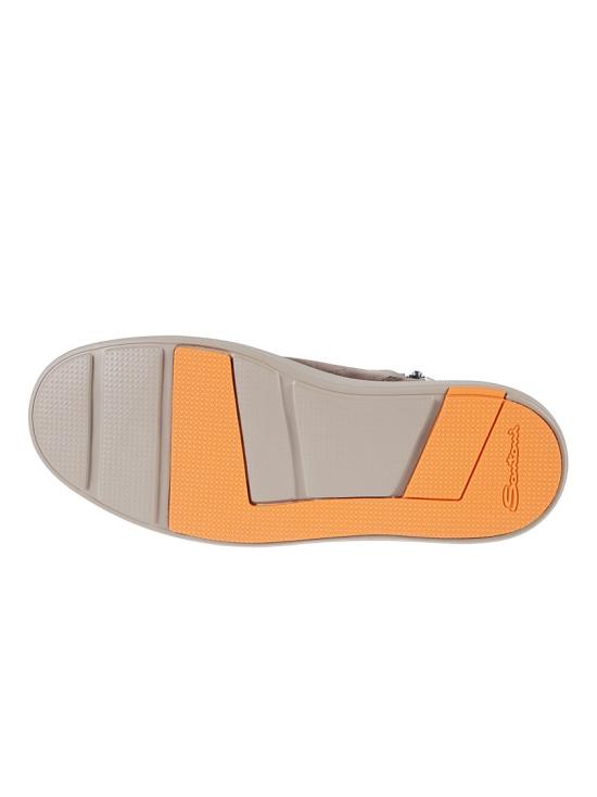 25FW 산토니 스니커즈 MBCD22141TARKA0LE81 Grey - SANTONI