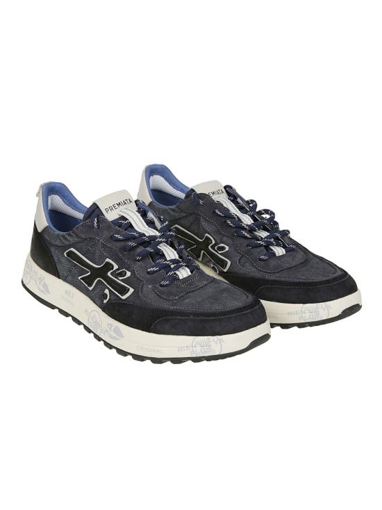 26SS 프리미아타 스니커즈 NOUS 7726 Grey - PREMIATA