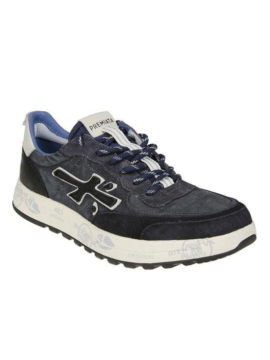26SS 프리미아타 스니커즈 NOUS 7726 Grey - PREMIATA