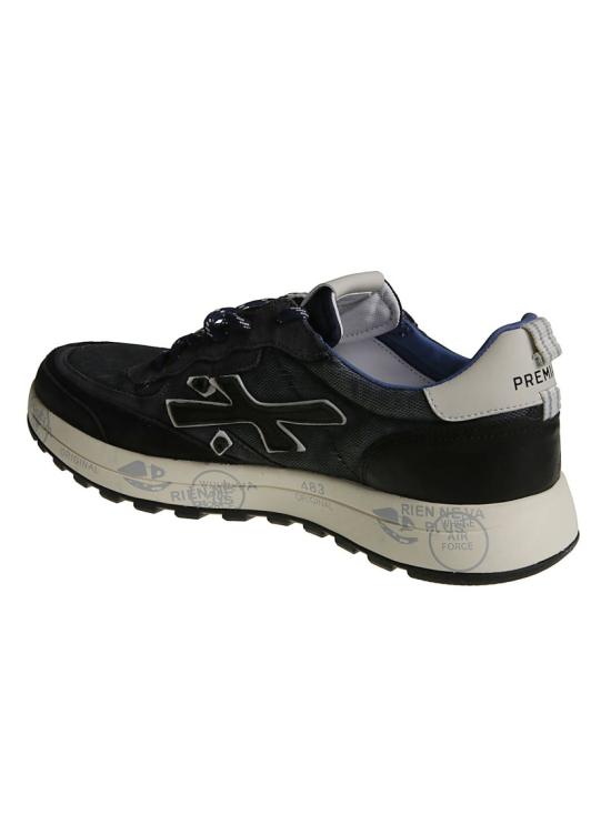 26SS 프리미아타 스니커즈 NOUS 7726 Grey - PREMIATA