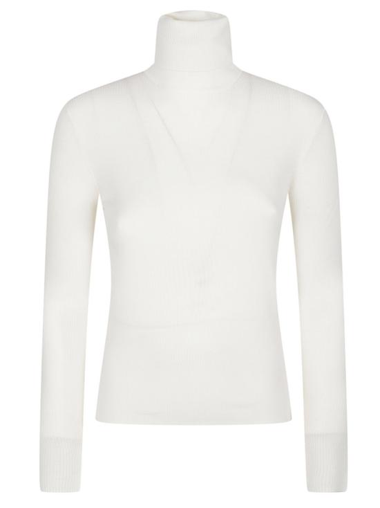 26FW 파로쉬 니트웨어 D512552XLONG White