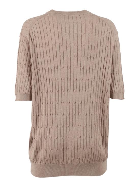 26SS 페세리코 니트웨어 R59522F12 09108 Neutrals - PESERICO