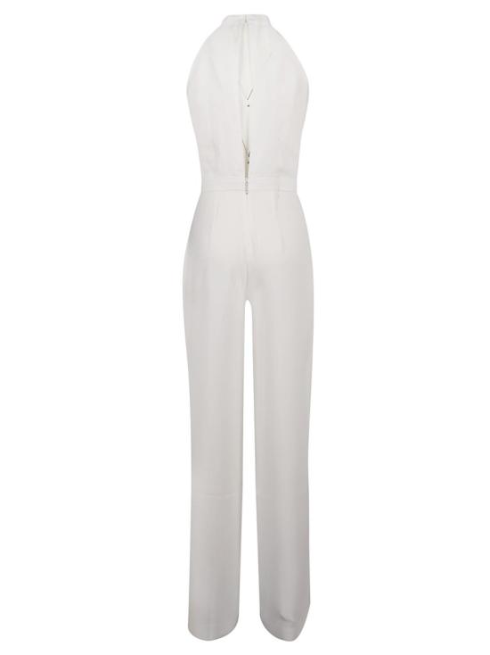 누에 점프수트 SS22 024 02 White - NUÈ