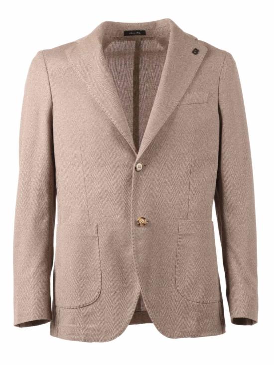 26SS 브레라스 밀라노 자켓 P6NAPOLITJT2 Neutrals
