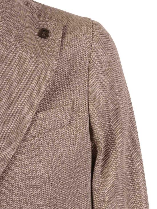 26SS 브레라스 밀라노 자켓 P6NAPOLITJT2 Neutrals - BRERAS MILANO