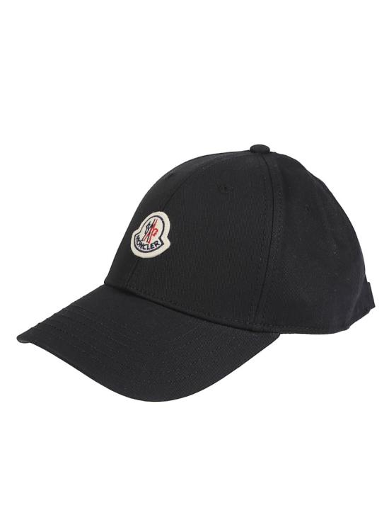 26SS 몽클레어 모자 L1 093 3B000 08 04863 Black - MONCLER