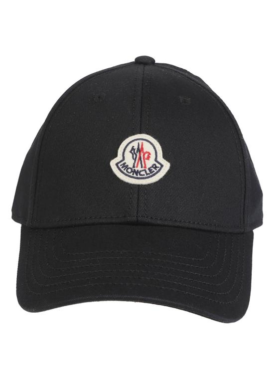 26SS 몽클레어 모자 L1 093 3B000 08 04863 Black