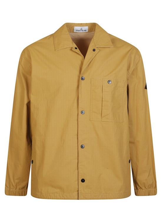 26SS 스톤 아일랜드 자켓 L1 S15 12000 18 S0299 Brown