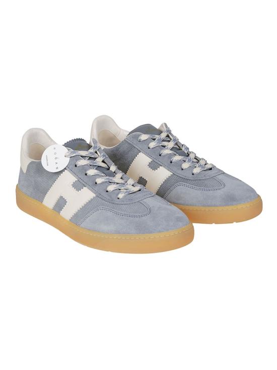 26SS 호간 쿨 스니커즈 HXM6470FB60UWX Grey - HOGAN