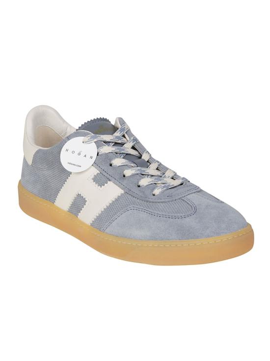 26SS 호간 쿨 스니커즈 HXM6470FB60UWX Grey - HOGAN