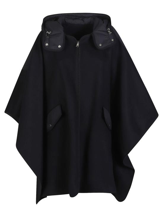 26SS 몽클레어 코트 L1 093 3G000 03 M9137 Black