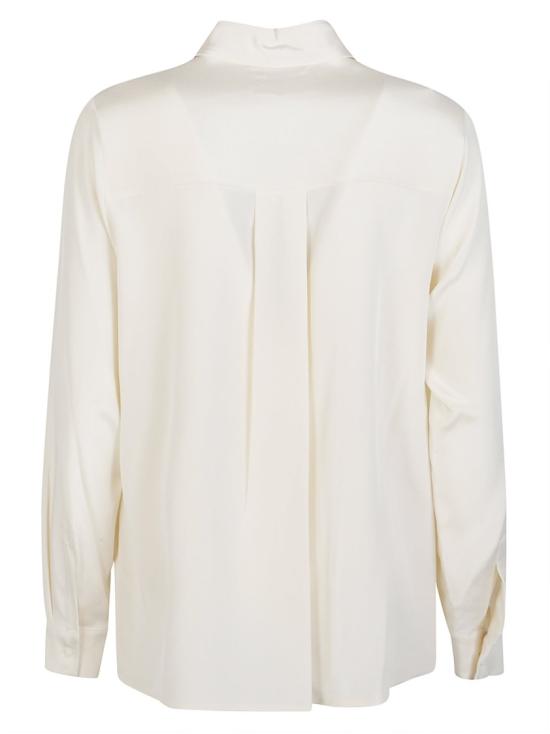 25FW 막스마라 탑 2521116018600 White - MAX MARA