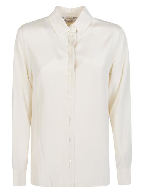 25FW 막스마라 탑 2521116018600 White