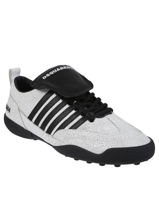 25FW 디스퀘어드2 스니커즈 SNM0361 43108439 White - DSQUARED2