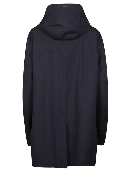 26SS 에르노 자켓 IM000349U 12836 Black - HERNO