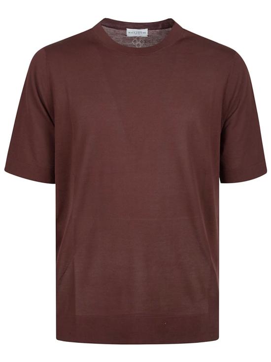 25SS 발렌타인 반팔 티셔츠 B2W025 18C23 Grey