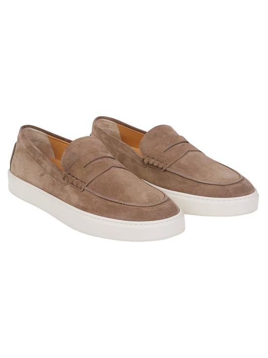 26SS 토즈 스웨이드 로퍼 XXM04L00640RE0 Brown - TODS