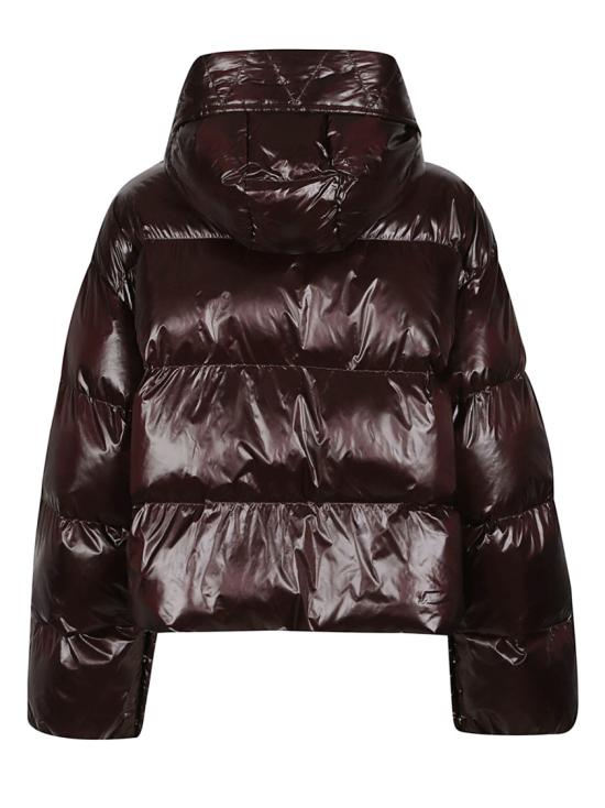 26FW 핑코 자켓 105656 A3FI Brown - PINKO
