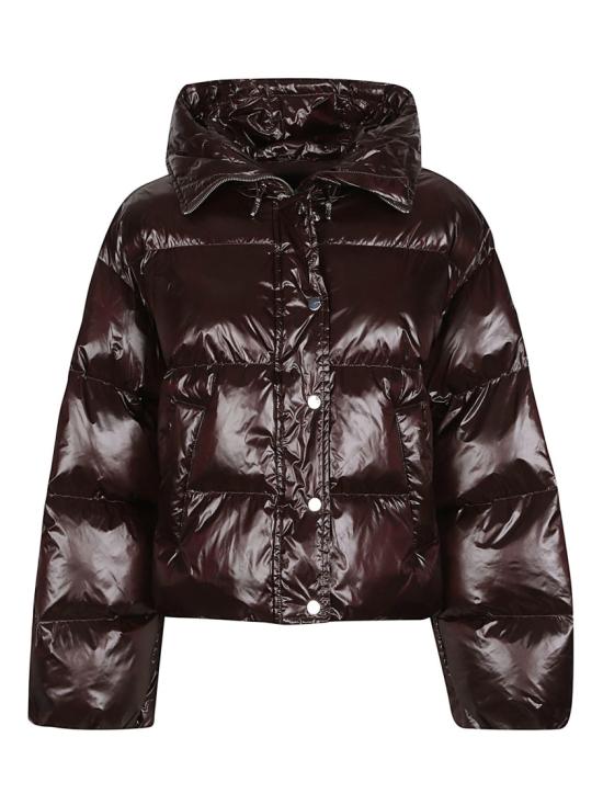 26FW 핑코 자켓 105656 A3FI Brown