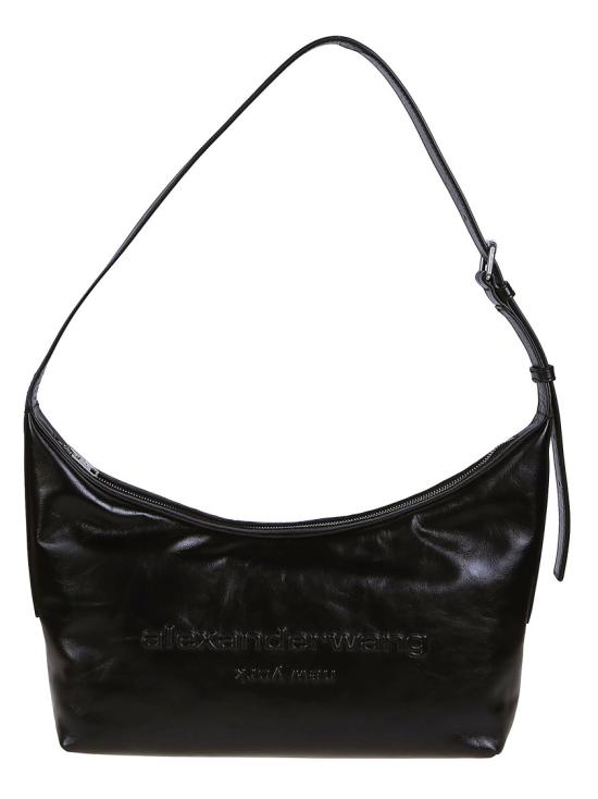 26FW 알렉산더 왕 숄더백 20326X61L Black