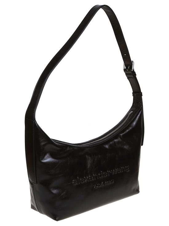 26FW 알렉산더 왕 숄더백 20326X61L Black - ALEXANDER WANG