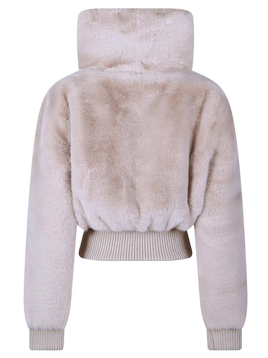 26FW 핑코 자켓 107040 A3E7 White - PINKO