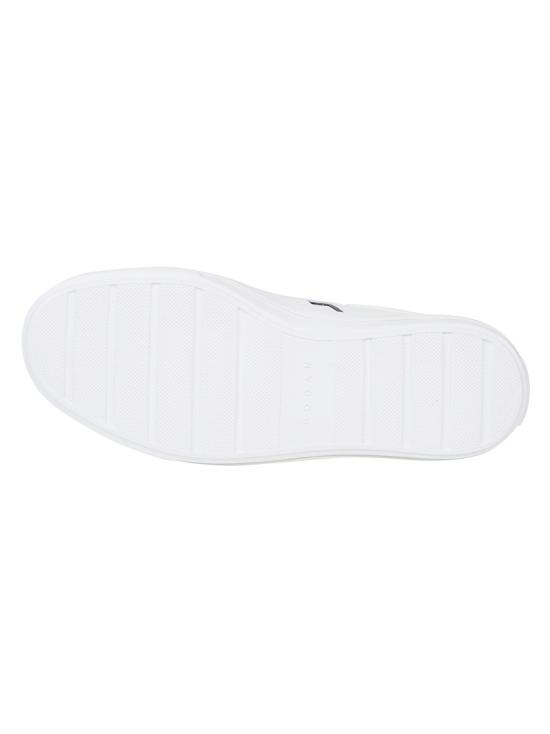  호간 레벨 스니커즈 HXM6910FU100ZL White - HOGAN