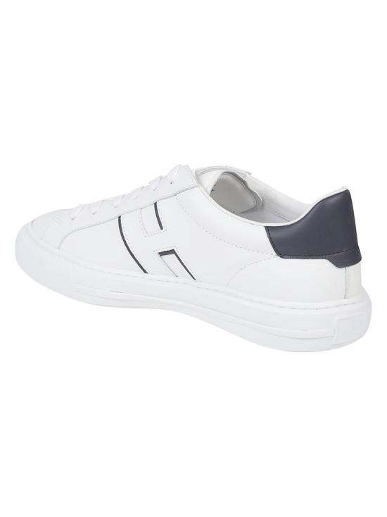  호간 레벨 스니커즈 HXM6910FU100ZL White - HOGAN