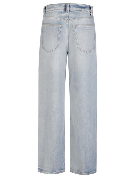 26SS 알렉산더 왕 데님 4DC1264943 White - ALEXANDER WANG