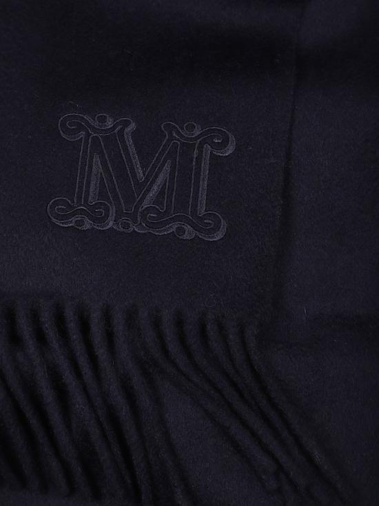 26SS 막스마라 머플러/스카프 2614541311600 Black - MAX MARA
