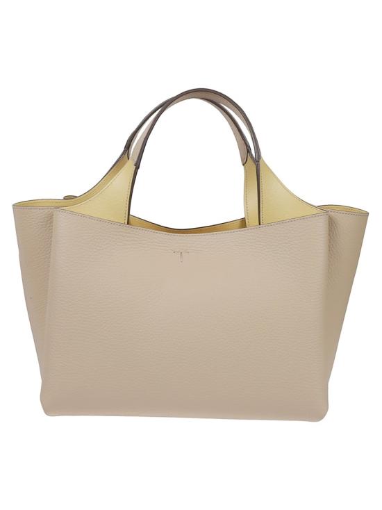 26SS 토즈 미니 토트백 XBWAPAFL100QRI Neutrals - TODS