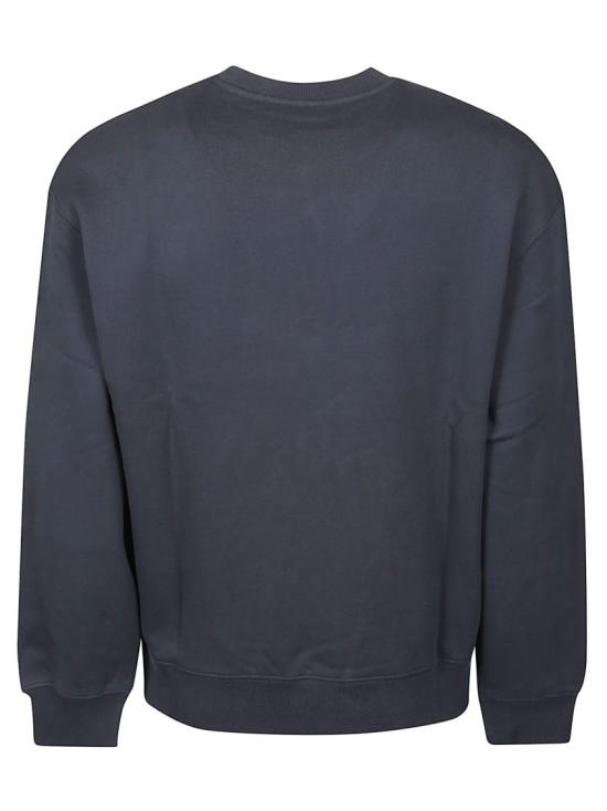  메종키츠네 폭스 헤드 컴포트 스웨트셔츠 PM00304KM0341 Grey - MAISON KITSUNE