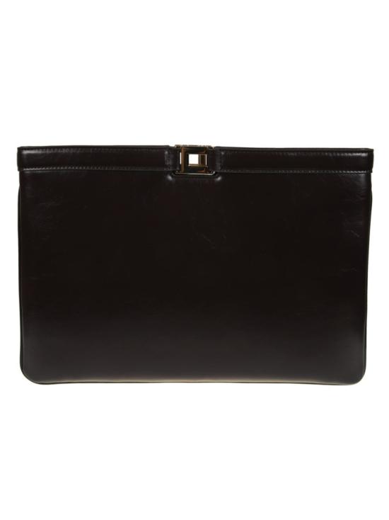 26SS 엘리자베타프랜치 클러치/파우치 BS18A61E2 Black - ELISABETTA FRANCHI