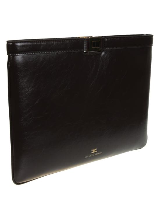 26SS 엘리자베타프랜치 클러치/파우치 BS18A61E2 Black - ELISABETTA FRANCHI
