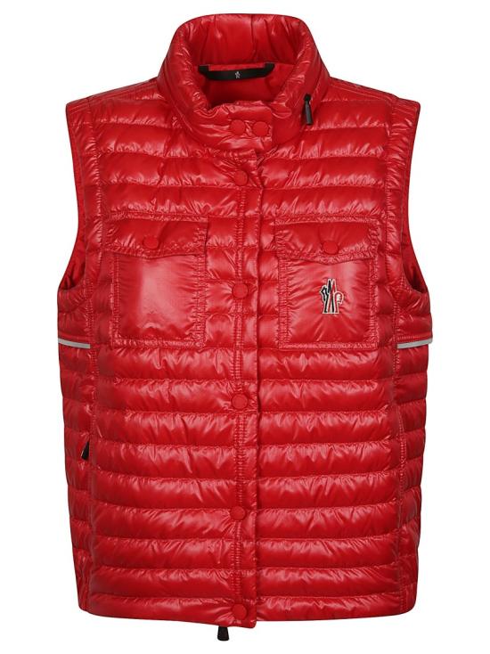 26SS 몽클레어 자켓 L1 098 1A000 19 597X6 Red