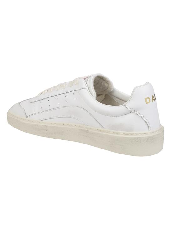 26SS 디스퀘어드2 스니커즈 SNM0441 11508296 White - DSQUARED2