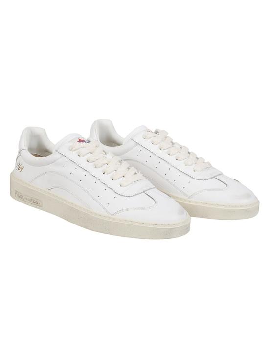 26SS 디스퀘어드2 스니커즈 SNM0441 11508296 White - DSQUARED2