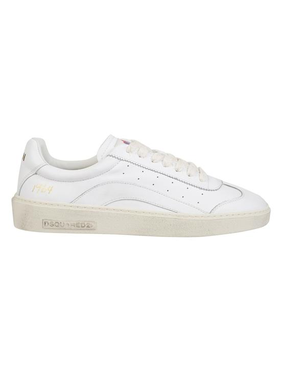 26SS 디스퀘어드2 스니커즈 SNM0441 11508296 White