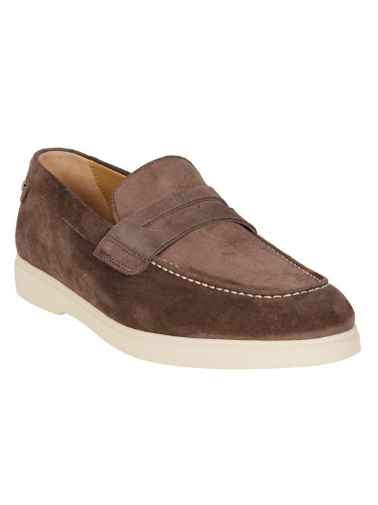 26SS 발디니니 로퍼 U6E006P1CROS Grey - BALDININI