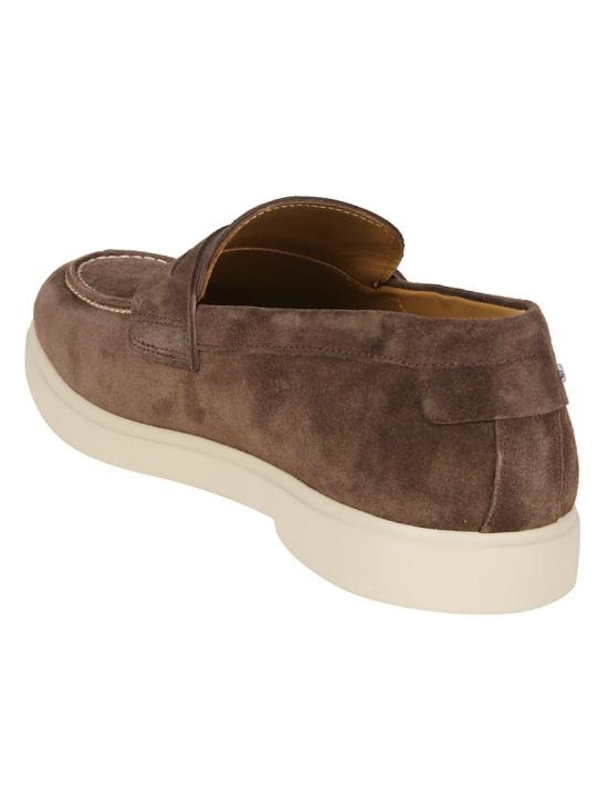 26SS 발디니니 로퍼 U6E006P1CROS Grey - BALDININI
